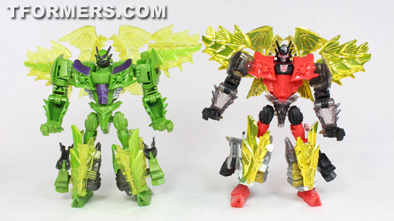 snarl transformers age of extinction